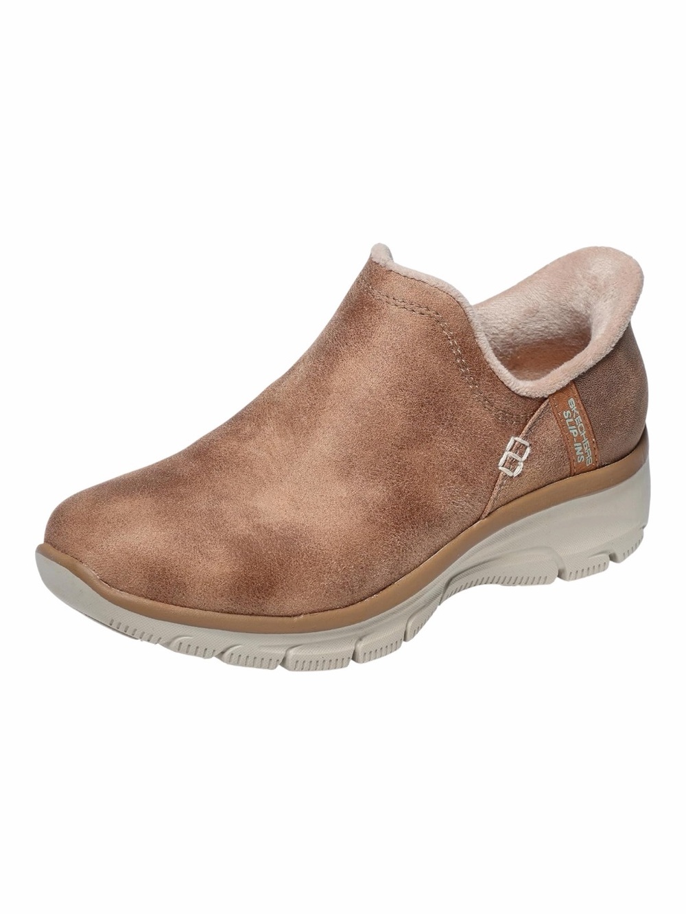 Skechers Easy Going Modern Hour Hands-Free Slip-ins Ankle Boot. Size 6.5.
